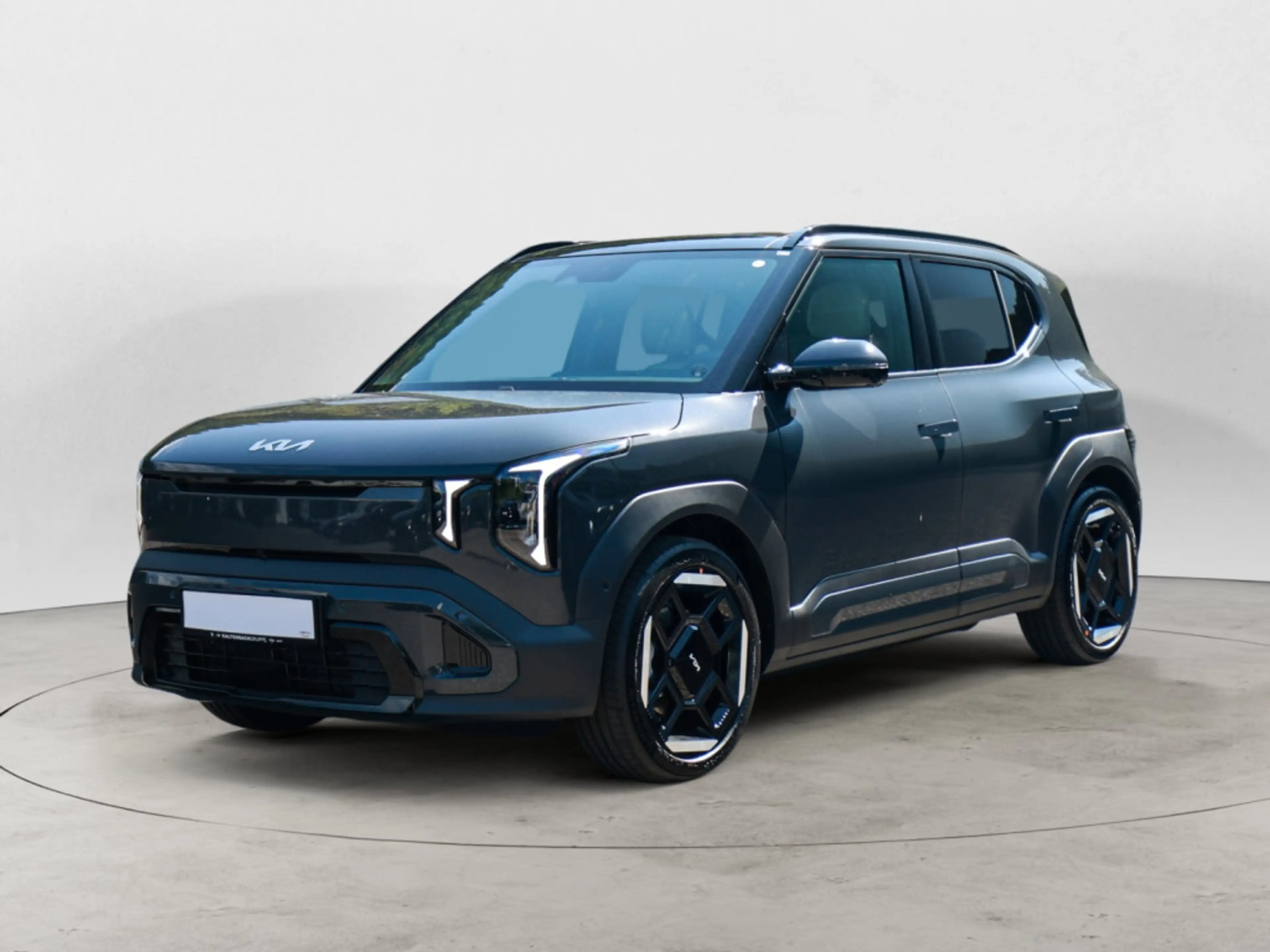 Kia EV2 GT-Line LED ACC RÜCKFAHRKAMERA PDC KLIMA — photo 2