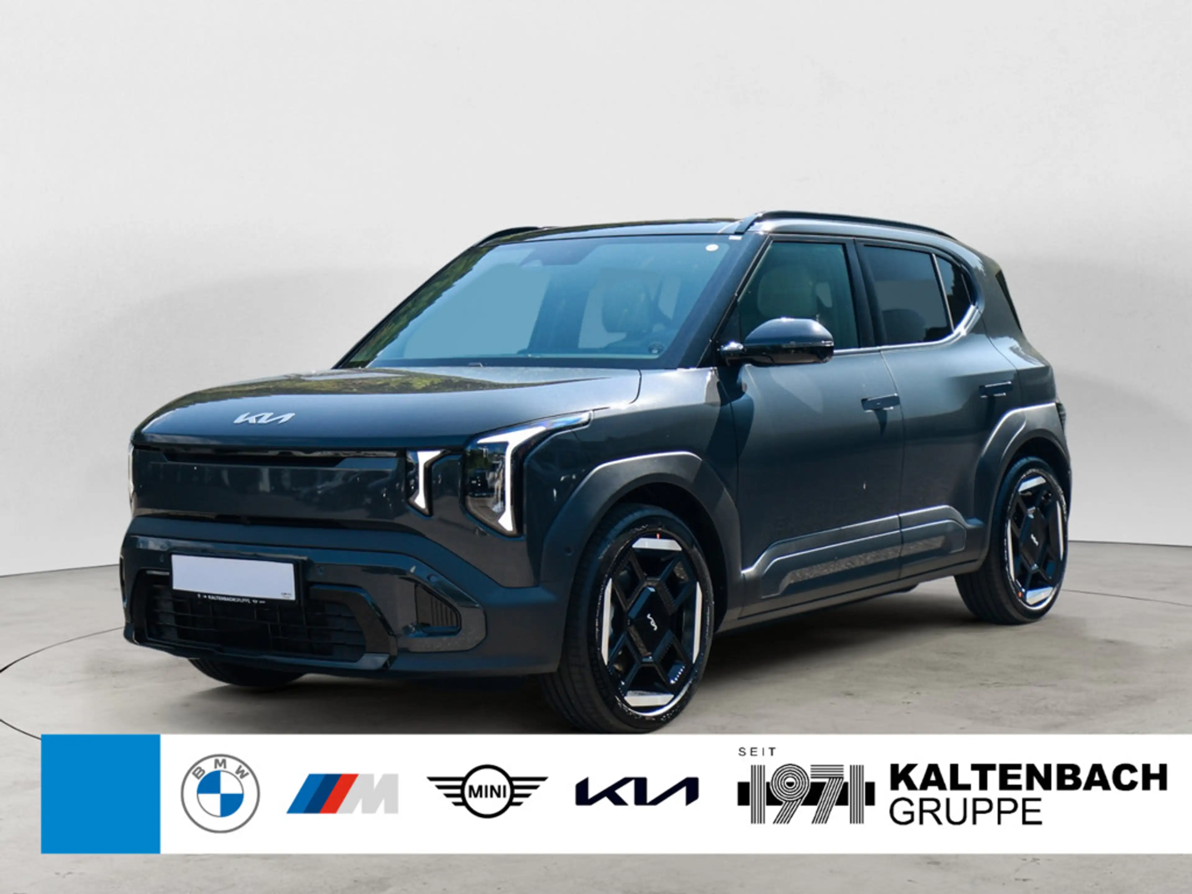 Kia EV2 GT-Line LED ACC RÜCKFAHRKAMERA PDC KLIMA