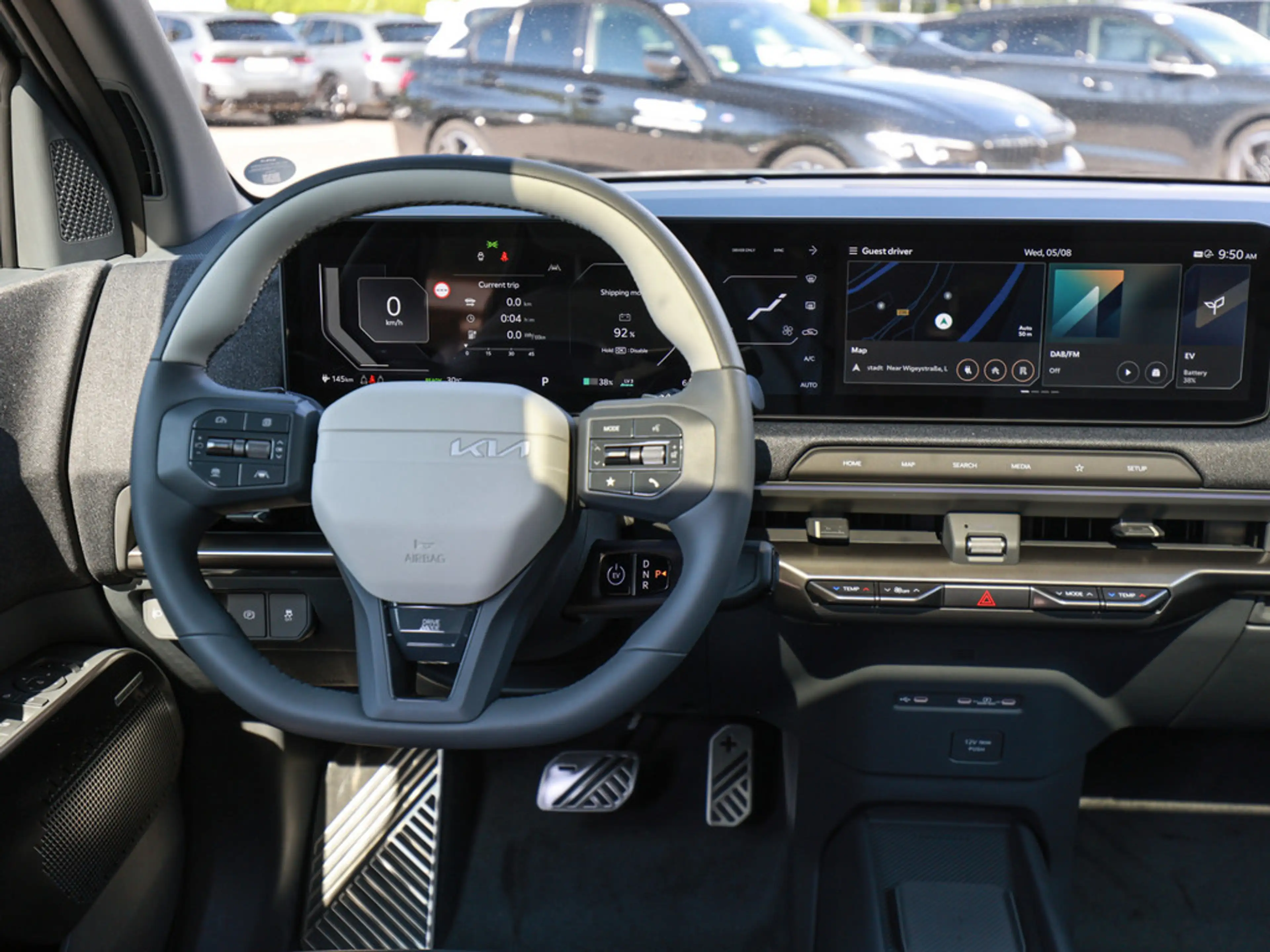 Kia EV2 GT-Line LED ACC RÜCKFAHRKAMERA PDC KLIMA — photo 12