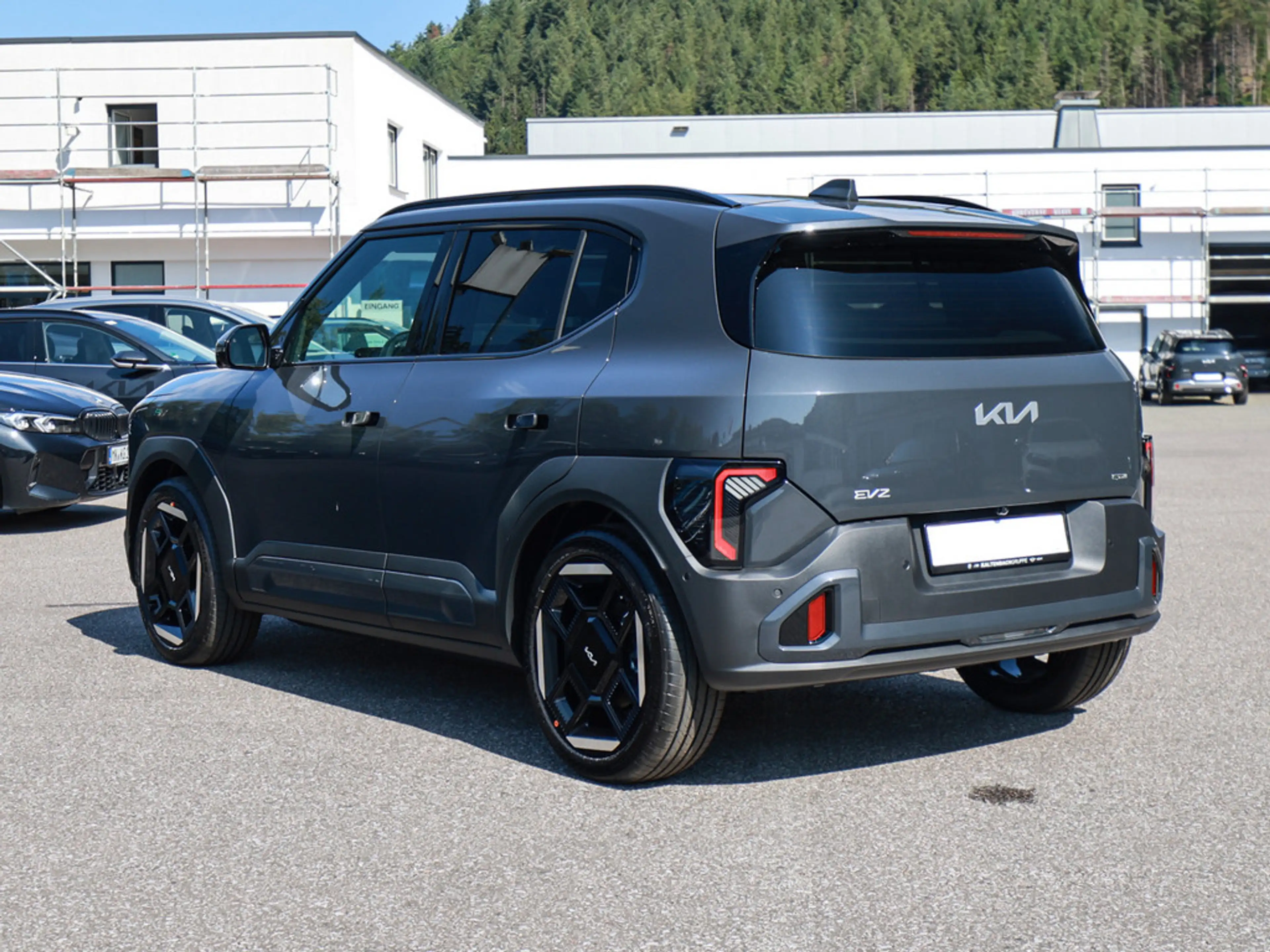 Kia EV2 GT-Line LED ACC RÜCKFAHRKAMERA PDC KLIMA — photo 7