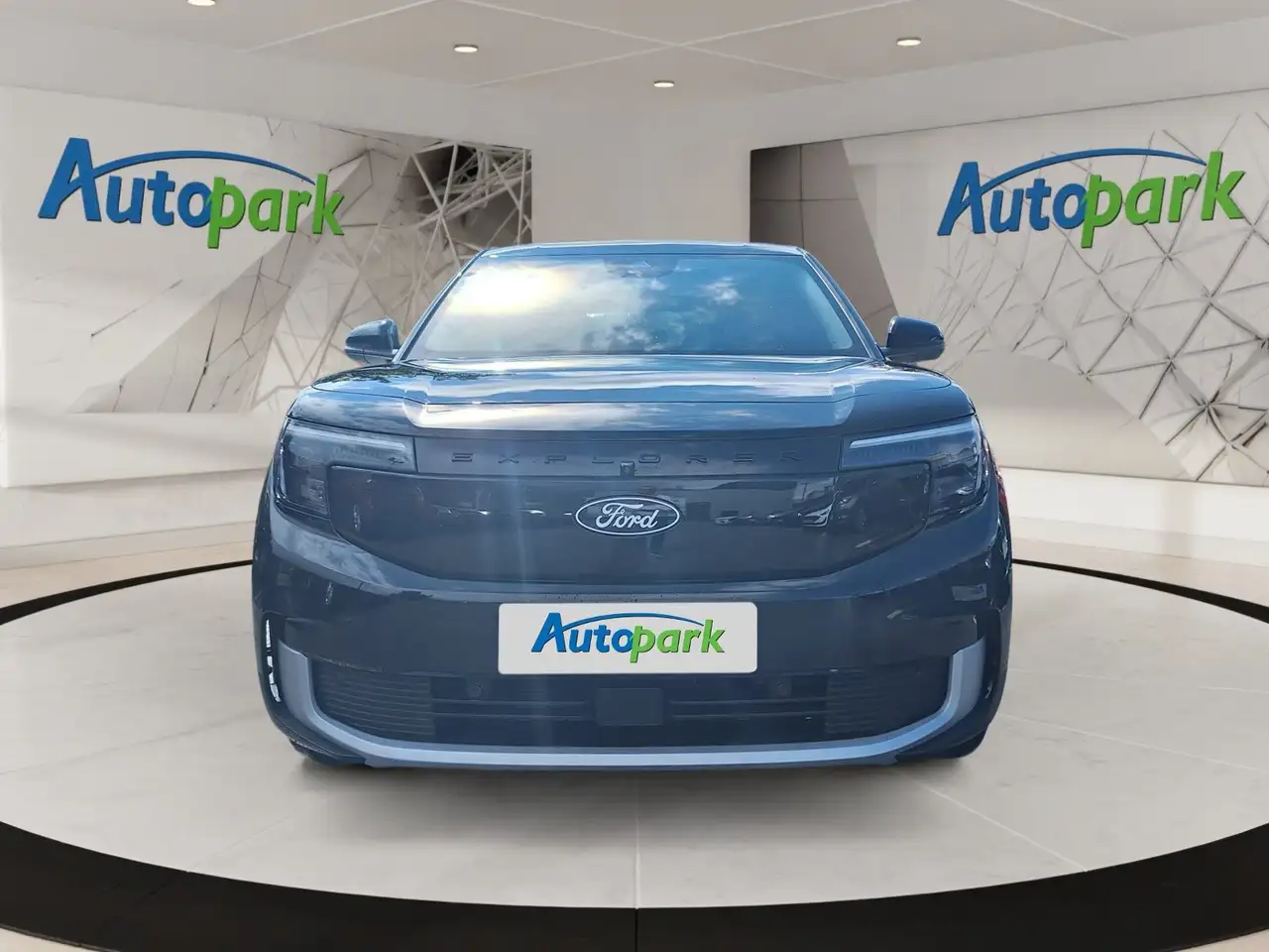 Ford Explorer 2026
