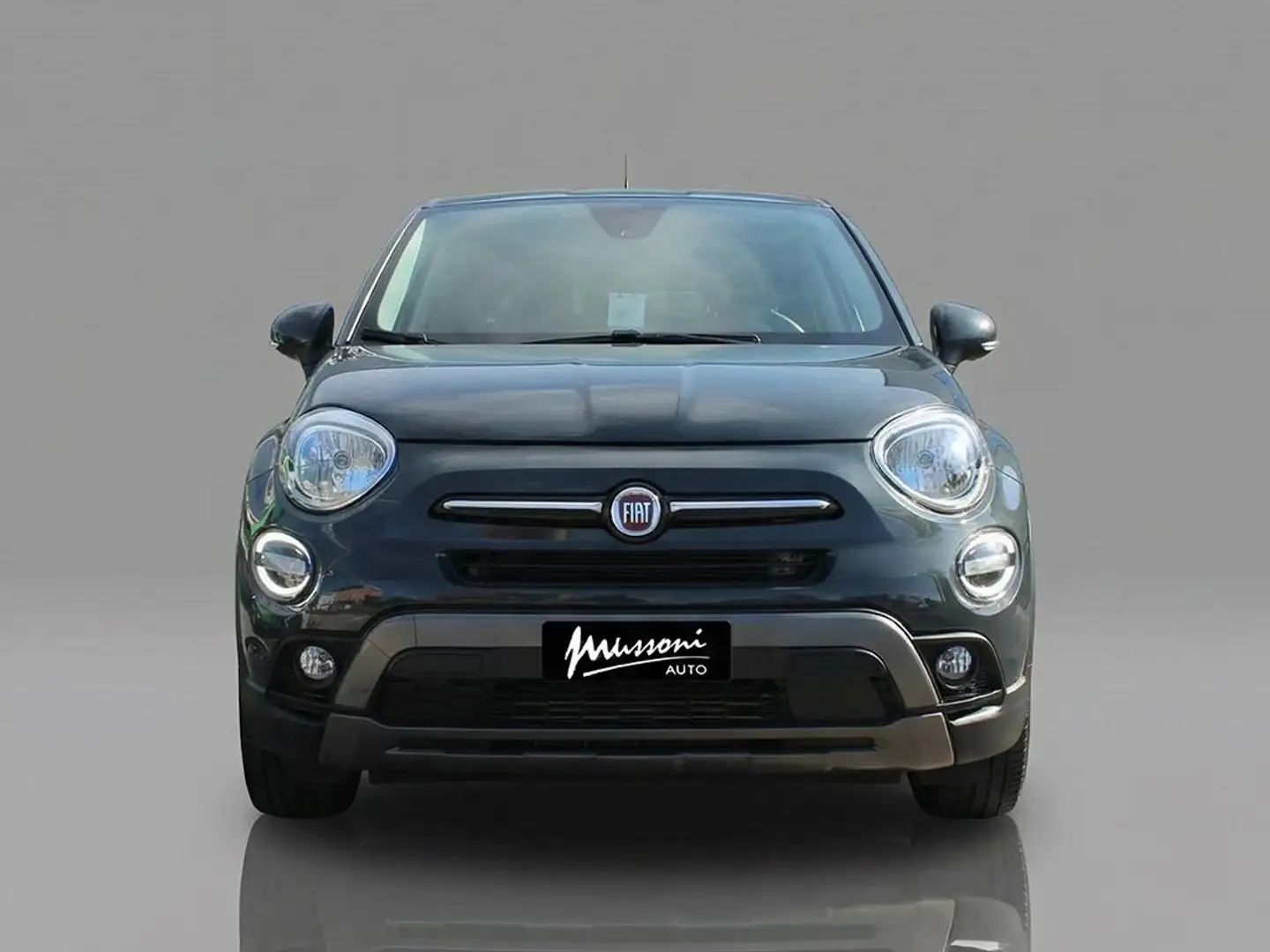 Fiat 500X 2.0 mjt City Cross 4x4 150cv auto -PROMO- Grigio - 2