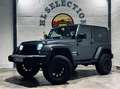 Jeep Wrangler 3.8 V6 200CV 3 PORTES HARDTOP SOFTOP CARPLAY PREPA Bleu - thumbnail 1