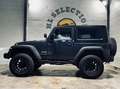 Jeep Wrangler 3.8 V6 200CV 3 PORTES HARDTOP SOFTOP CARPLAY PREPA Bleu - thumbnail 2