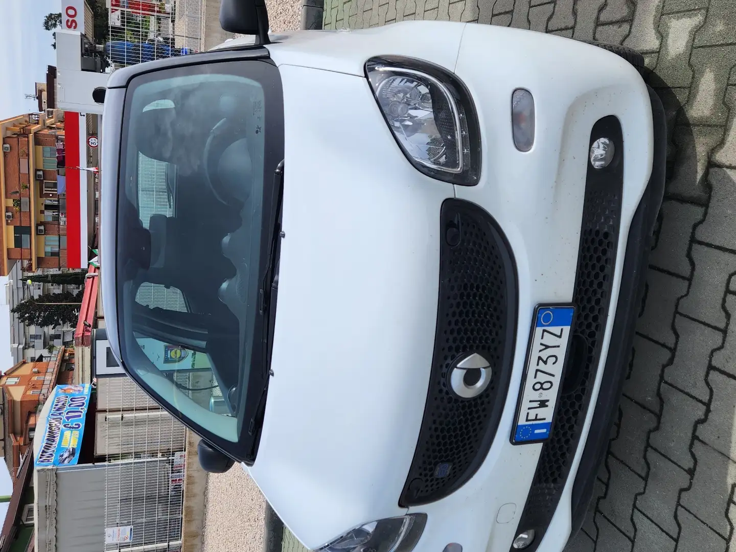 smart forFour Passion elettrica - 1