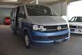 Volkswagen T6 2.0 TDI Multivan Kamera Klima Standhzg AHK 1.Ha Blau - thumbnail 8