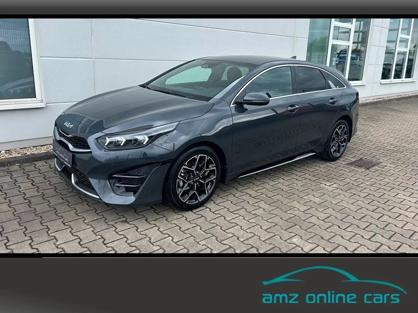 Kia ProCeed / pro_cee'd Procee'd 1.5 T-GDI GT-Line LED*Navi*Totwinkel - 1