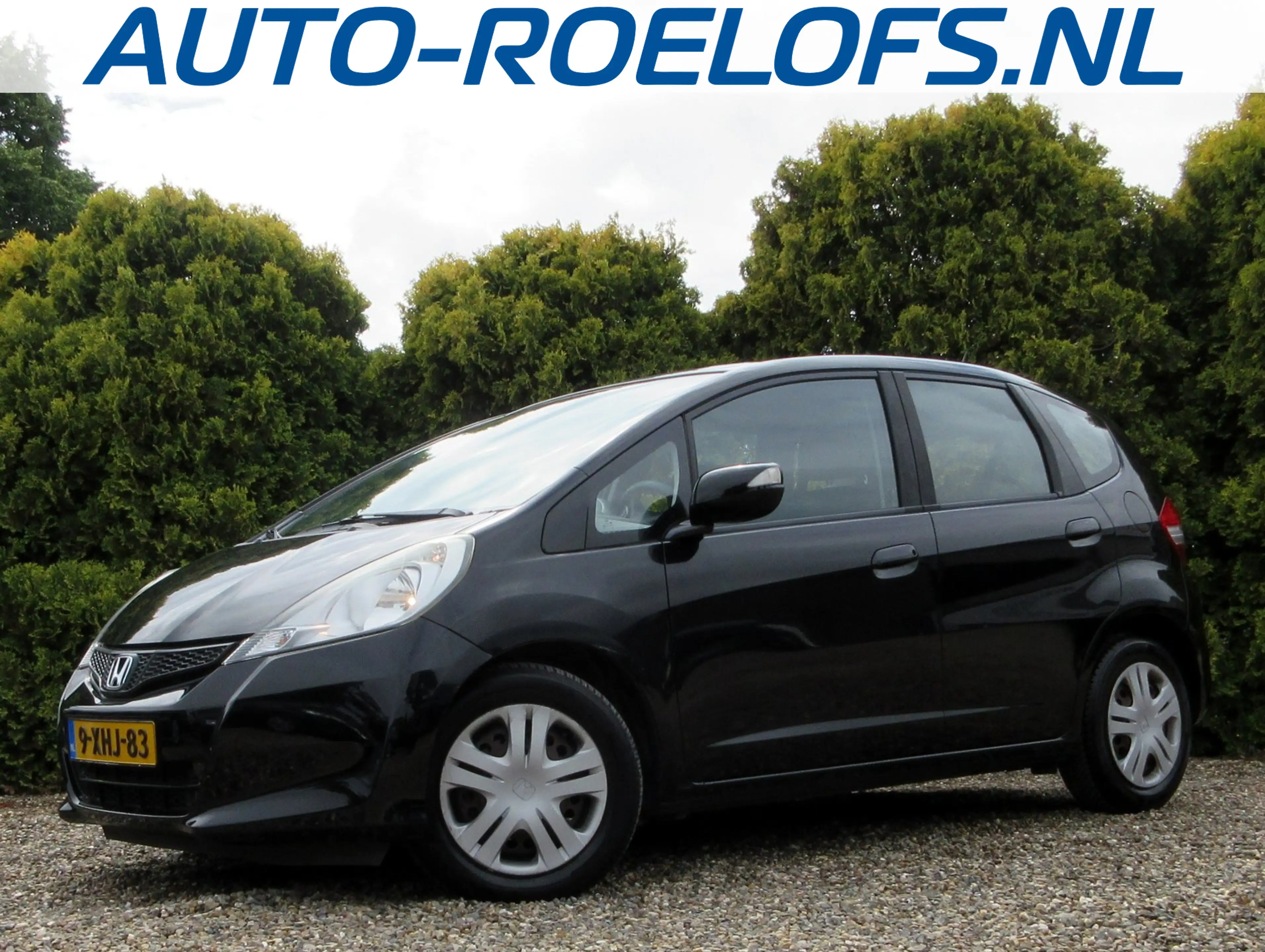 Honda Jazz 1.4 Trend Automaat * Airco * 1e Eigenaar *