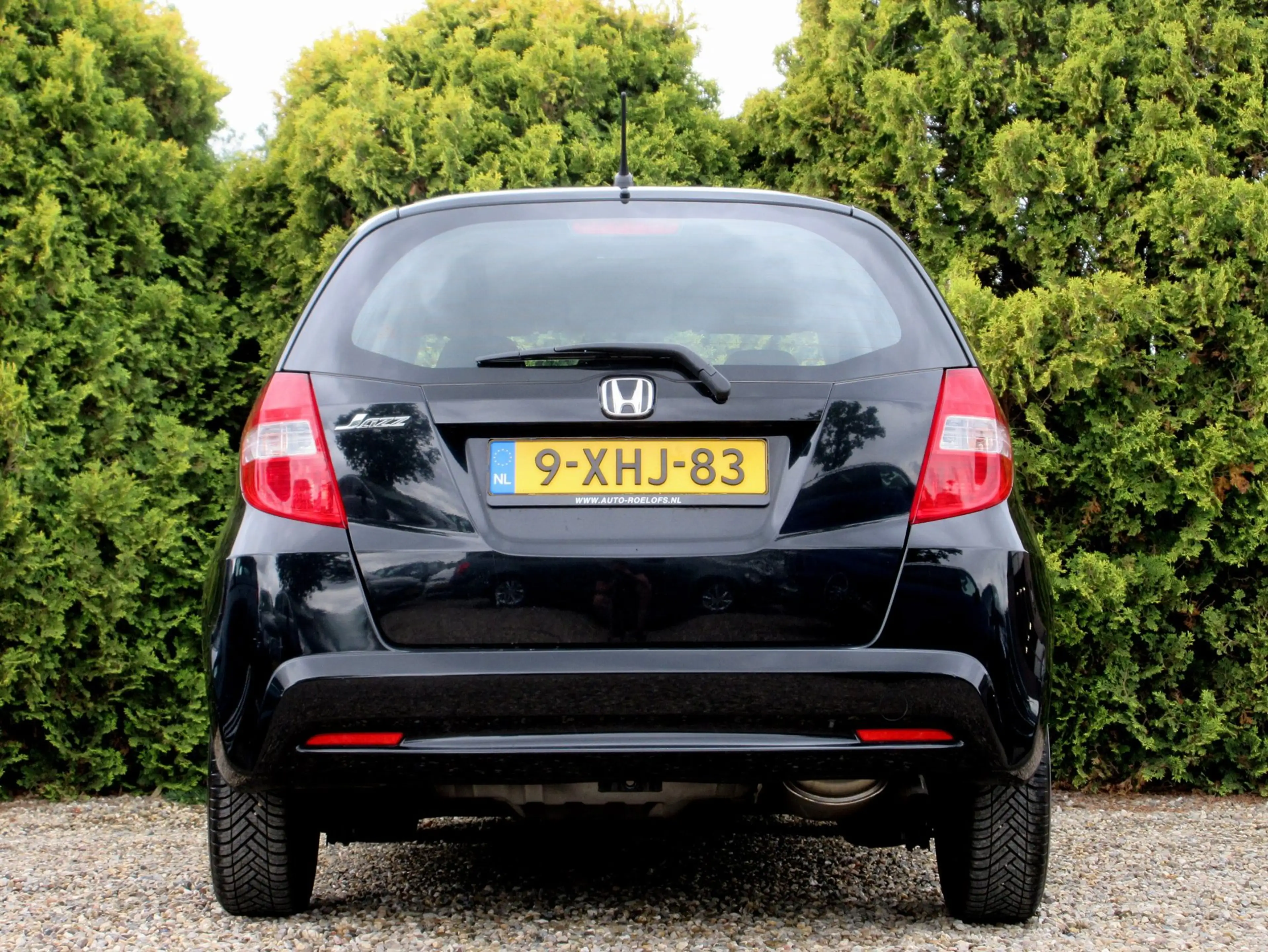 Honda Jazz 1.4 Trend Automaat * Airco * 1e Eigenaar * — photo 5