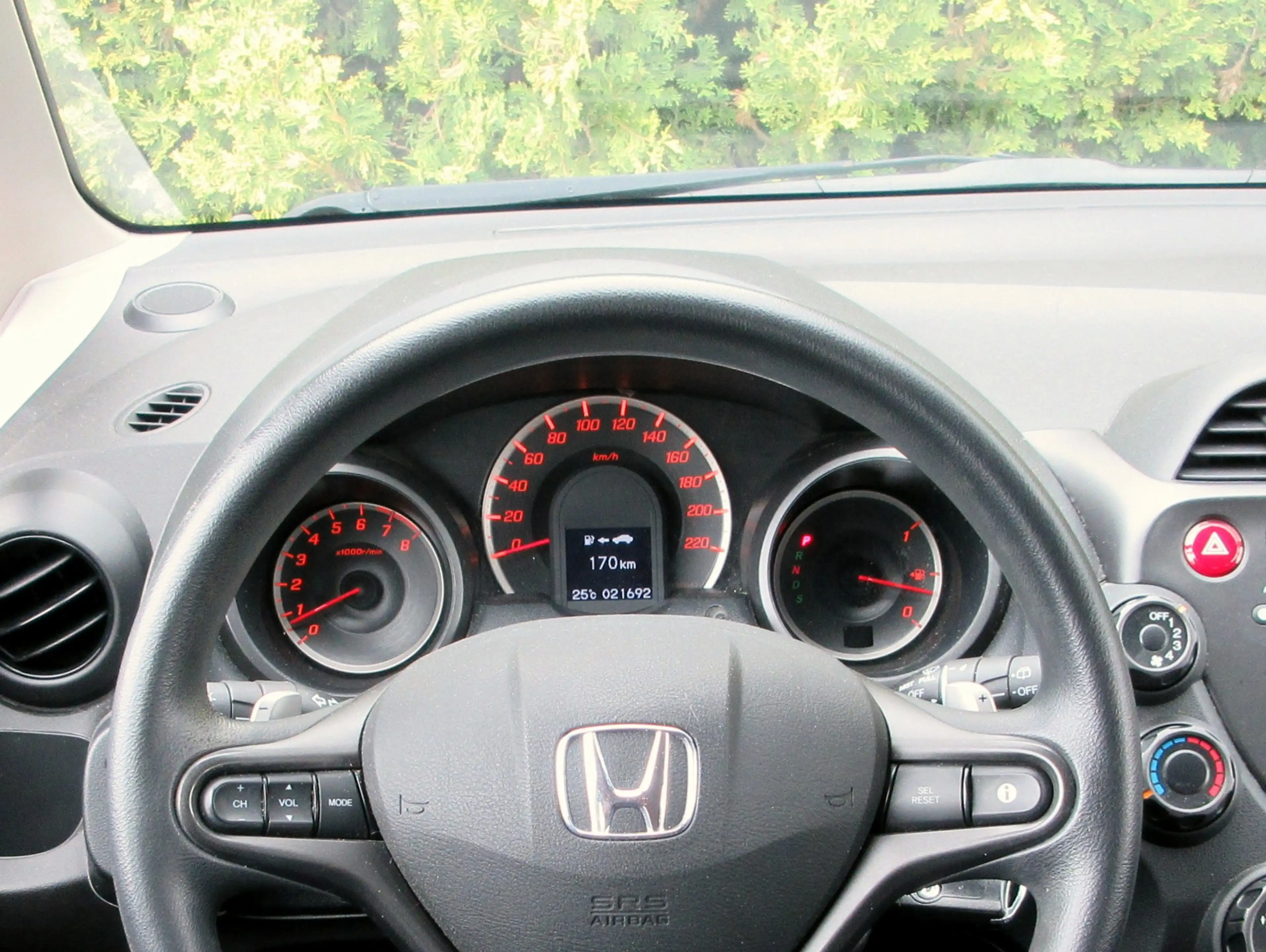 Honda Jazz 1.4 Trend Automaat * Airco * 1e Eigenaar * — photo 14