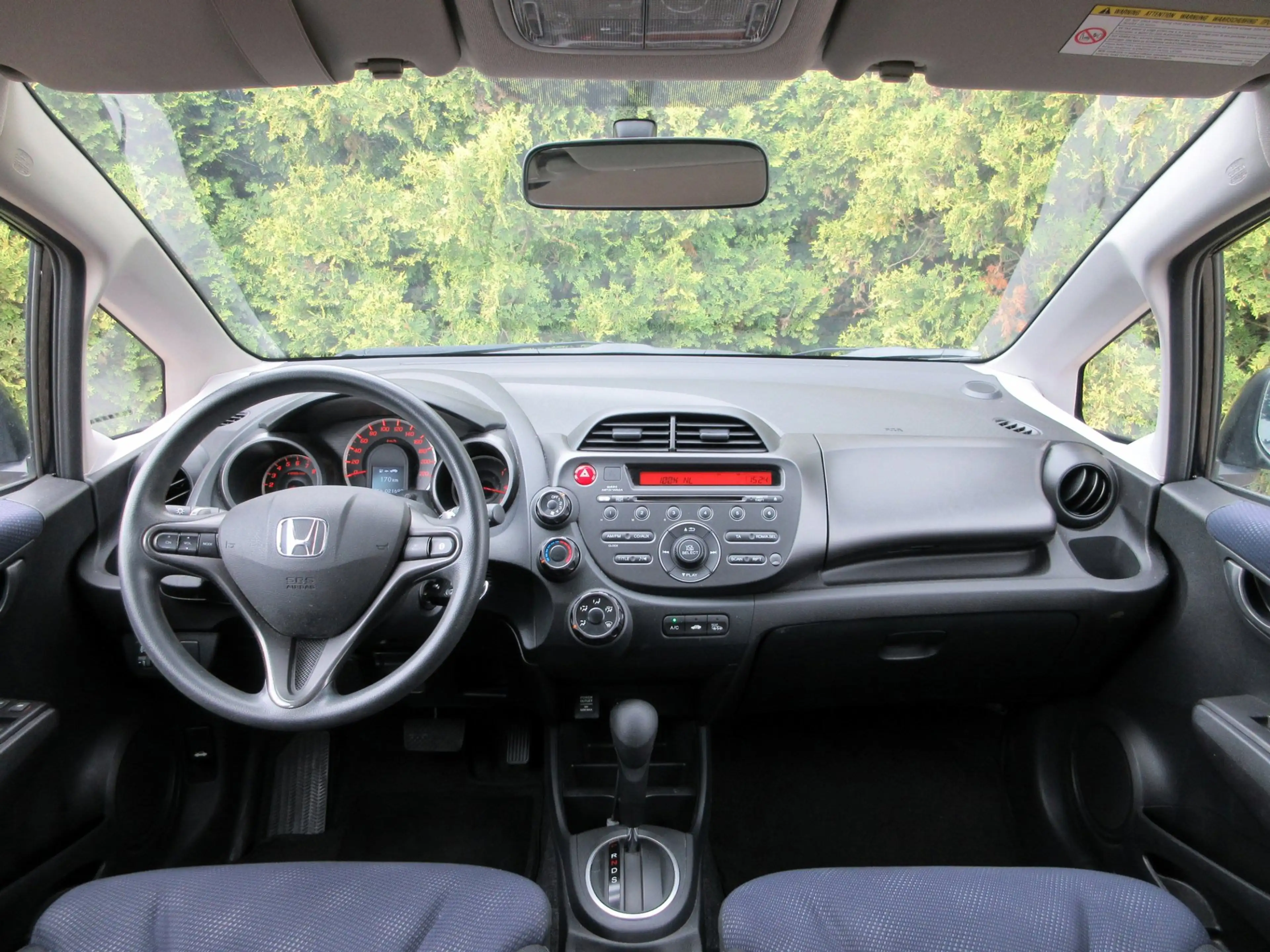 Honda Jazz 1.4 Trend Automaat * Airco * 1e Eigenaar * — photo 2