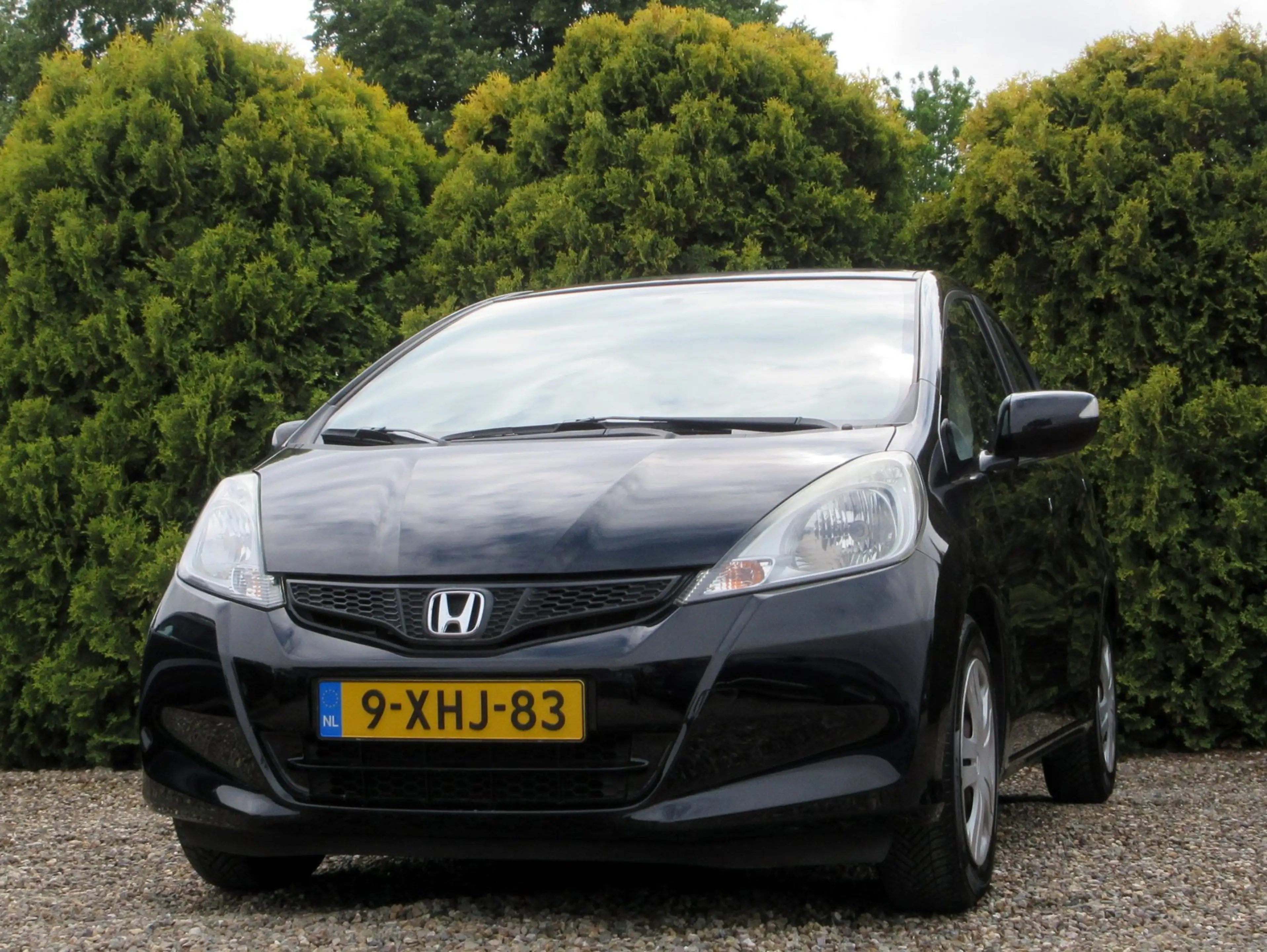 Honda Jazz 1.4 Trend Automaat * Airco * 1e Eigenaar * — photo 3
