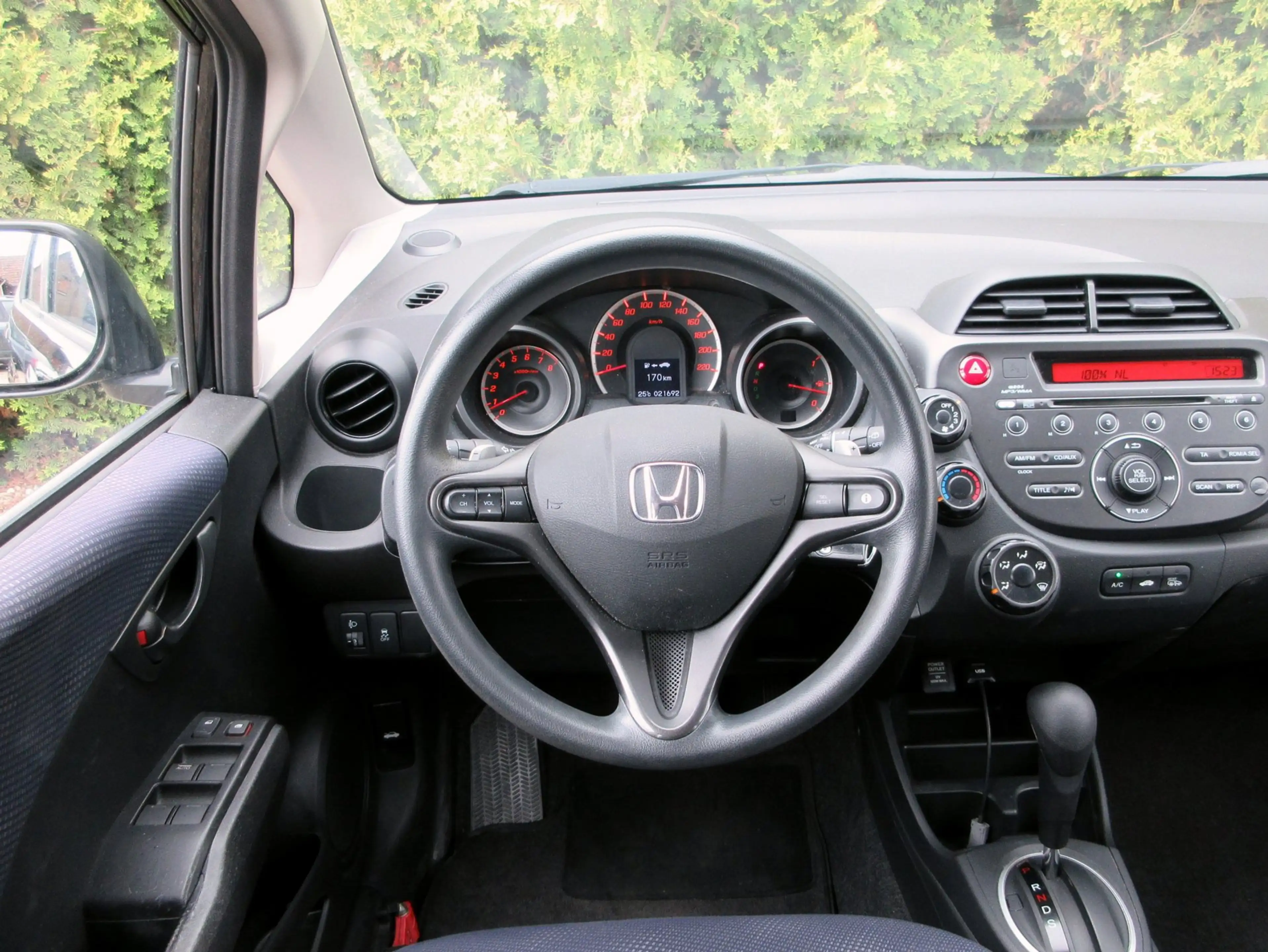 Honda Jazz 1.4 Trend Automaat * Airco * 1e Eigenaar * — photo 9