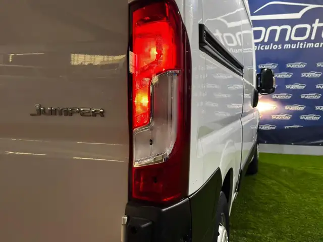 Citroen Jumper view 21