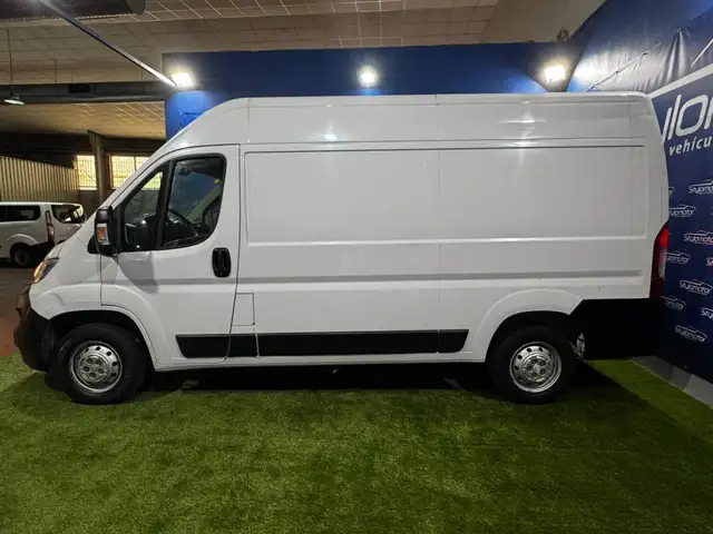 Citroen Jumper view 6