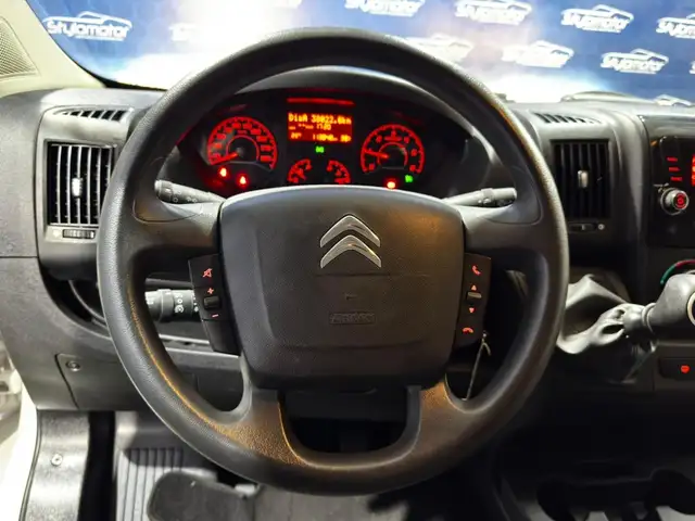 Citroen Jumper view 11