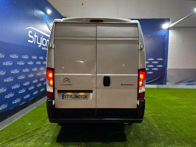 Citroen Jumper view 23