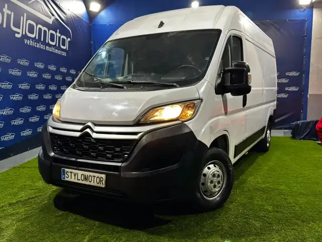 Citroen Jumper main image