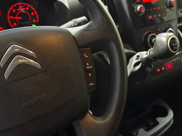 Citroen Jumper view 2