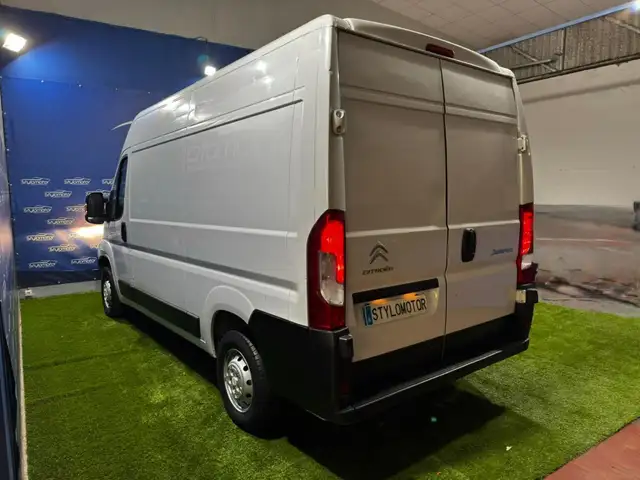 Citroen Jumper view 22