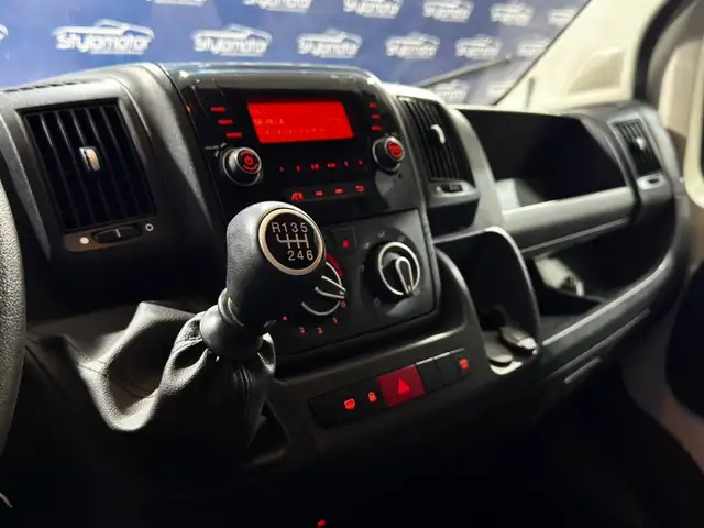 Citroen Jumper view 17