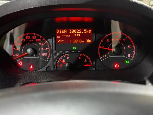 Citroen Jumper view 9