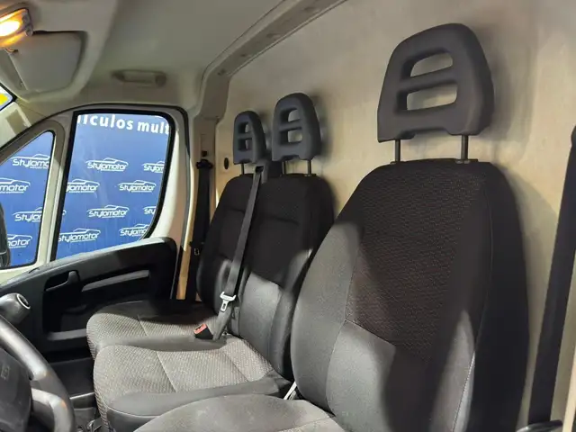 Citroen Jumper view 18