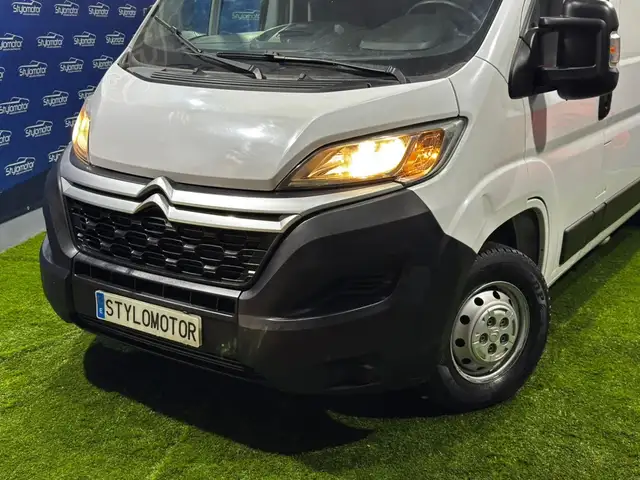 Citroen Jumper view 24