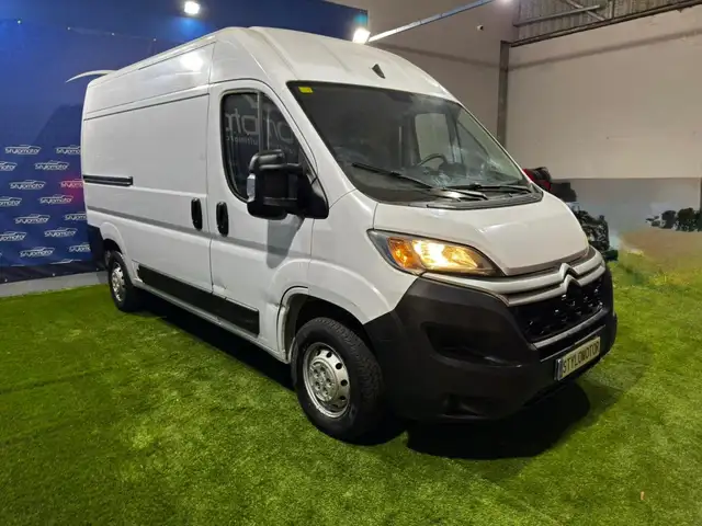 Citroen Jumper view 14