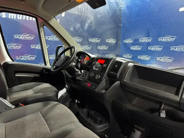 Citroen Jumper view 12