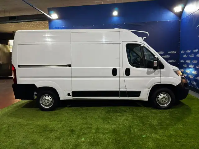 Citroen Jumper view 3