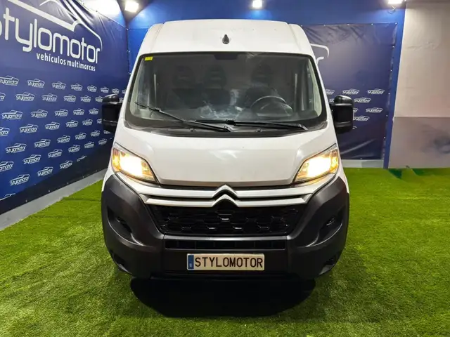 Citroen Jumper view 15