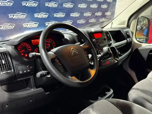 Citroen Jumper view 20