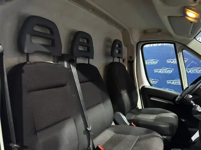 Citroen Jumper view 13