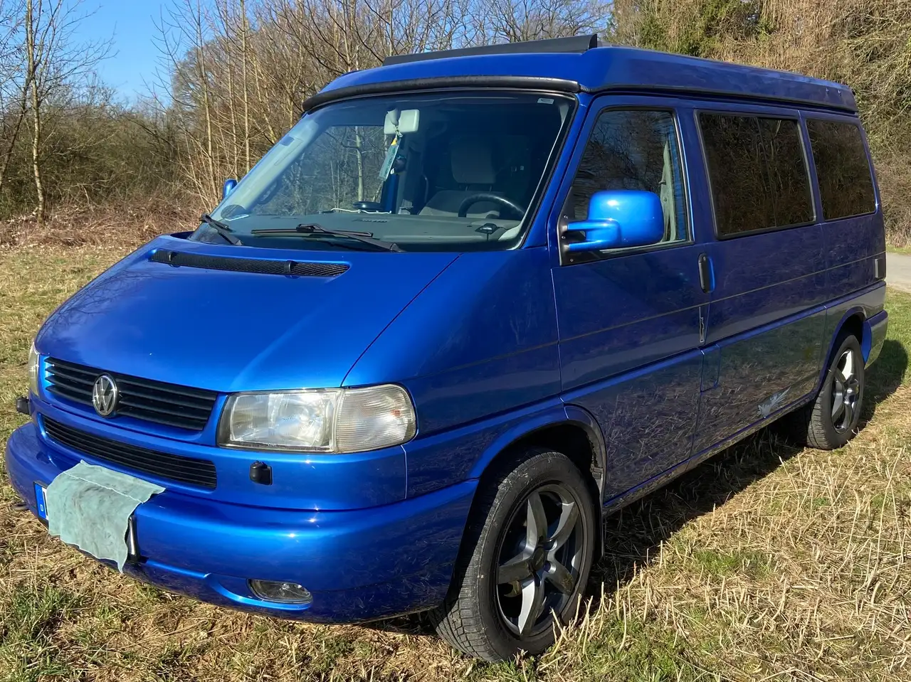 Volkswagen Transporter T4 2003