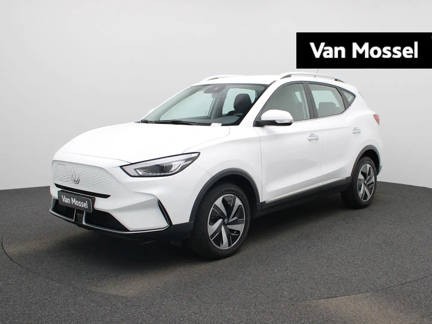 MG ZS MG EV EV Standard Range Comfort 50 kWh Wit - 1