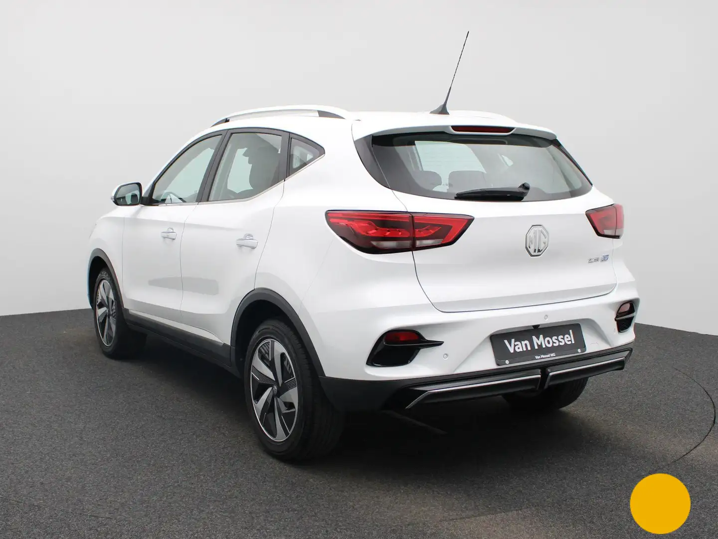 MG ZS MG EV EV Standard Range Comfort 50 kWh Blanc - 2