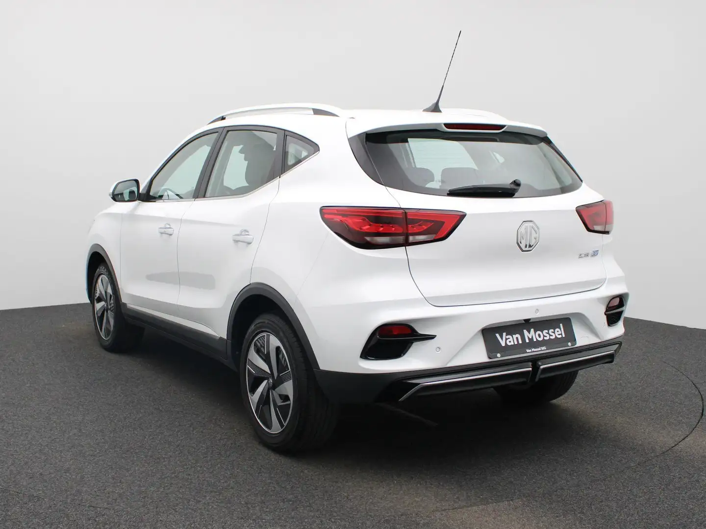 MG ZS MG EV EV Standard Range Comfort 50 kWh Wit - 2