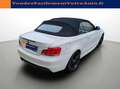BMW 135 SERIE 1 CABRIOLET E88 306 ch Sport Design A Wit - thumbnail 4