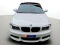 BMW 135 SERIE 1 CABRIOLET E88 306 ch Sport Design A Biały - thumbnail 2