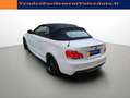 BMW 135 SERIE 1 CABRIOLET E88 306 ch Sport Design A Biały - thumbnail 6