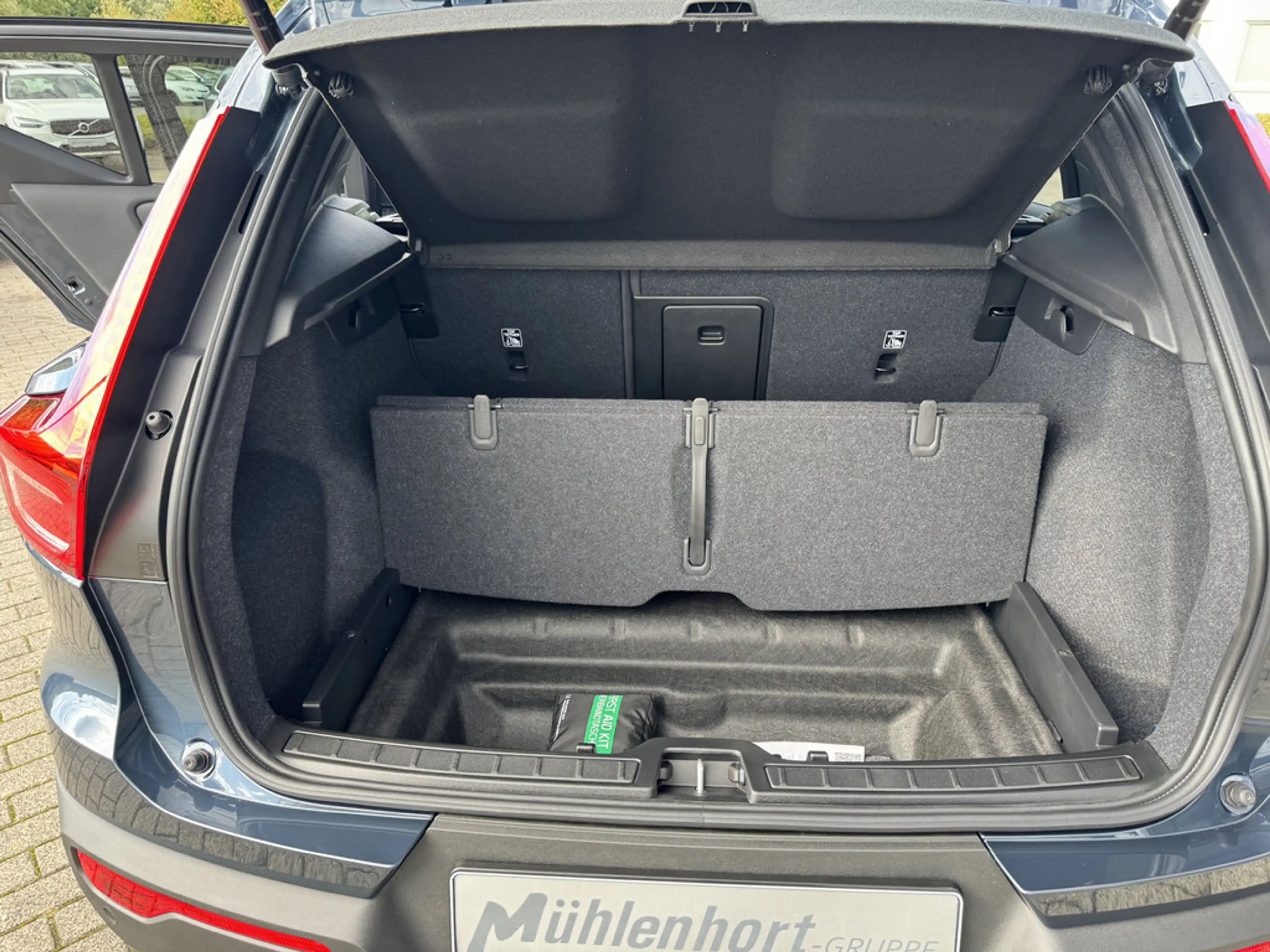 Volvo EX40 Plus, Twin Motor, Electric — photo 6