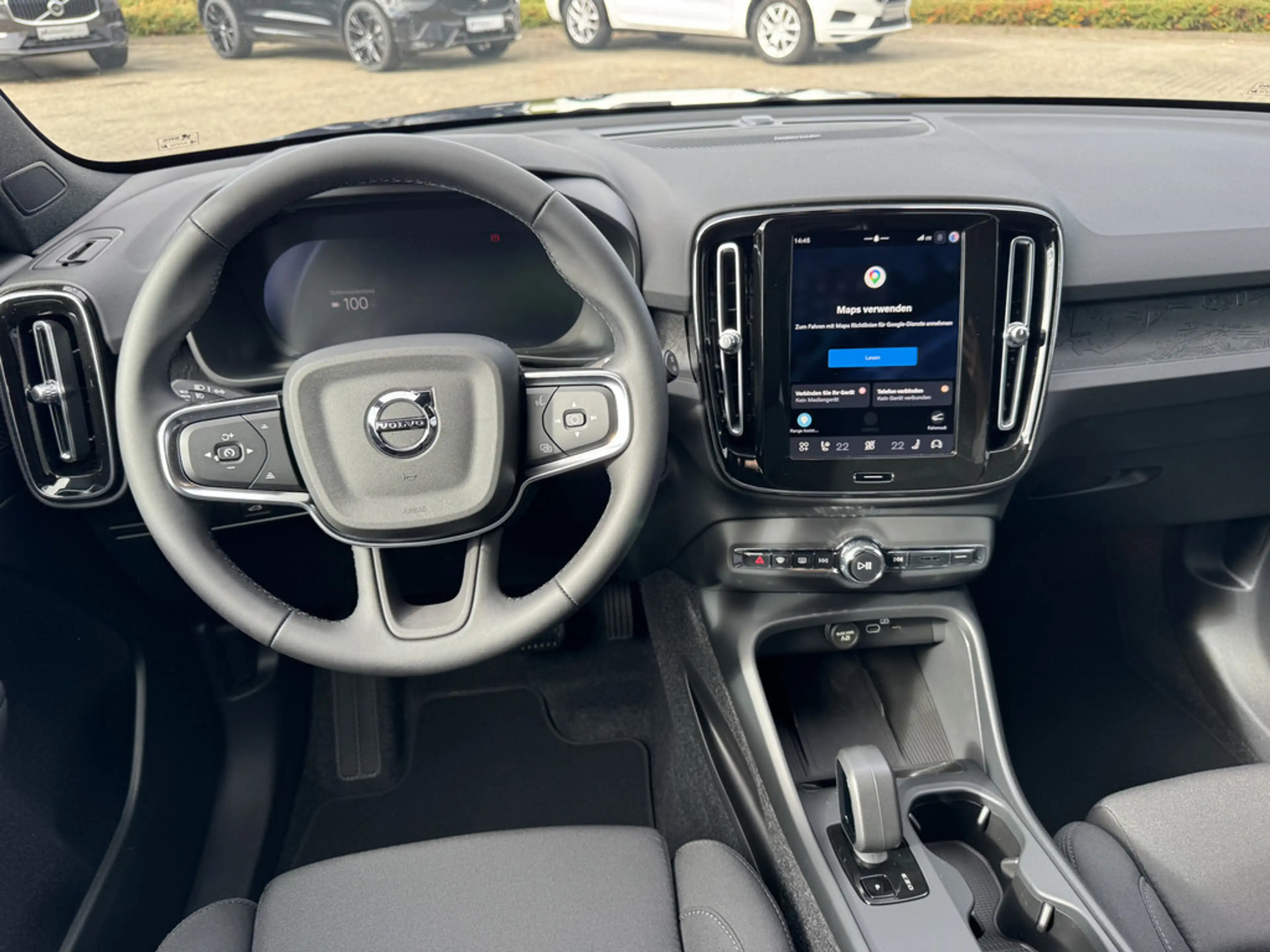 Volvo EX40 Plus, Twin Motor, Electric — photo 12