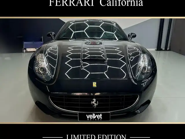 Ferrari California California 4.3 dct