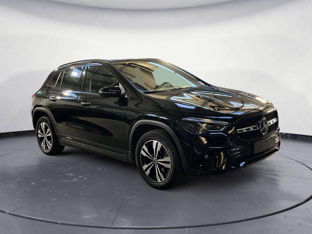 Mercedes-Benz GLA 250