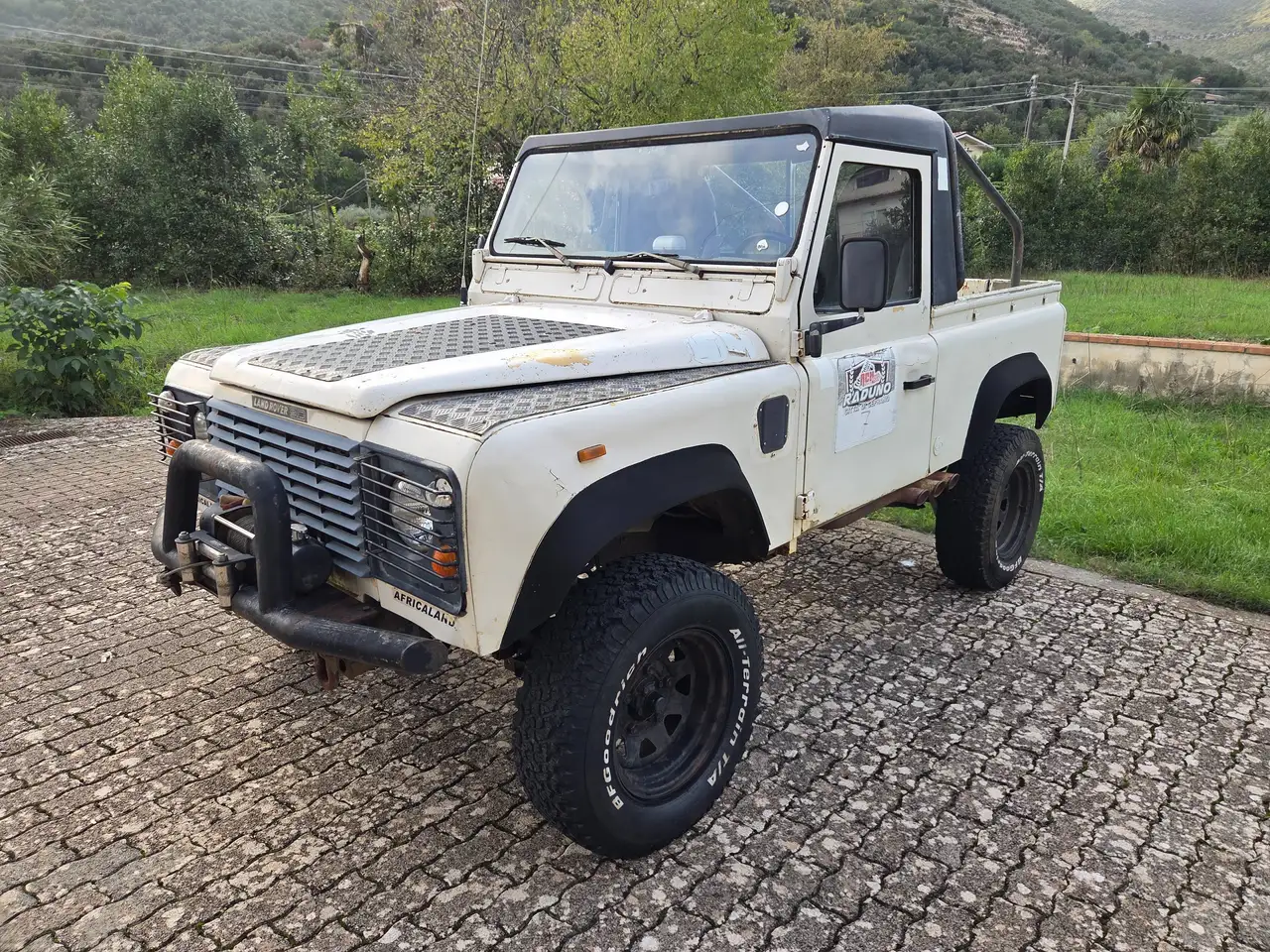 Land Rover Defender