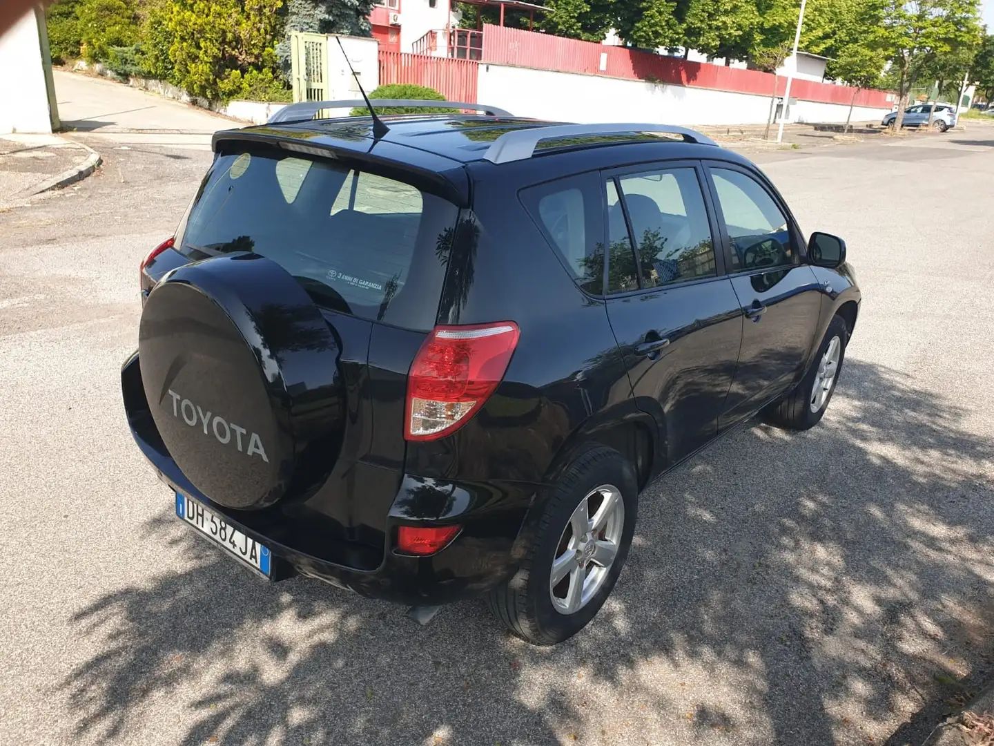 Toyota RAV 4 RAV4 2.2 d-4d Sol 136cv - 2