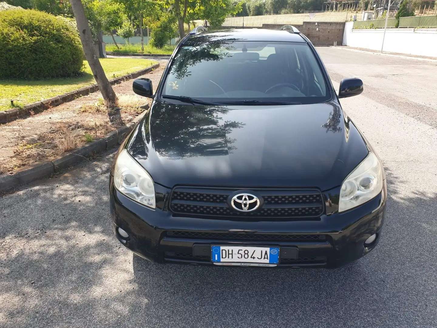 Toyota RAV 4 RAV4 2.2 d-4d Sol 136cv - 1