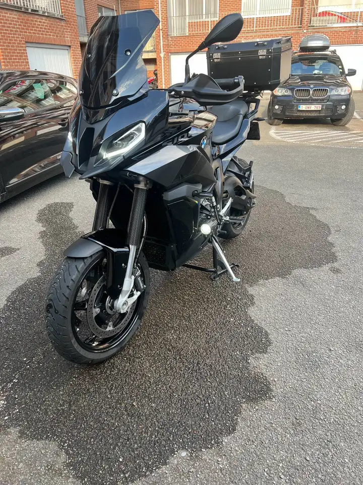 BMW S 1000 XR