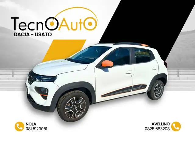 Dacia Spring Spring Spring Comfort Plus Electric 45